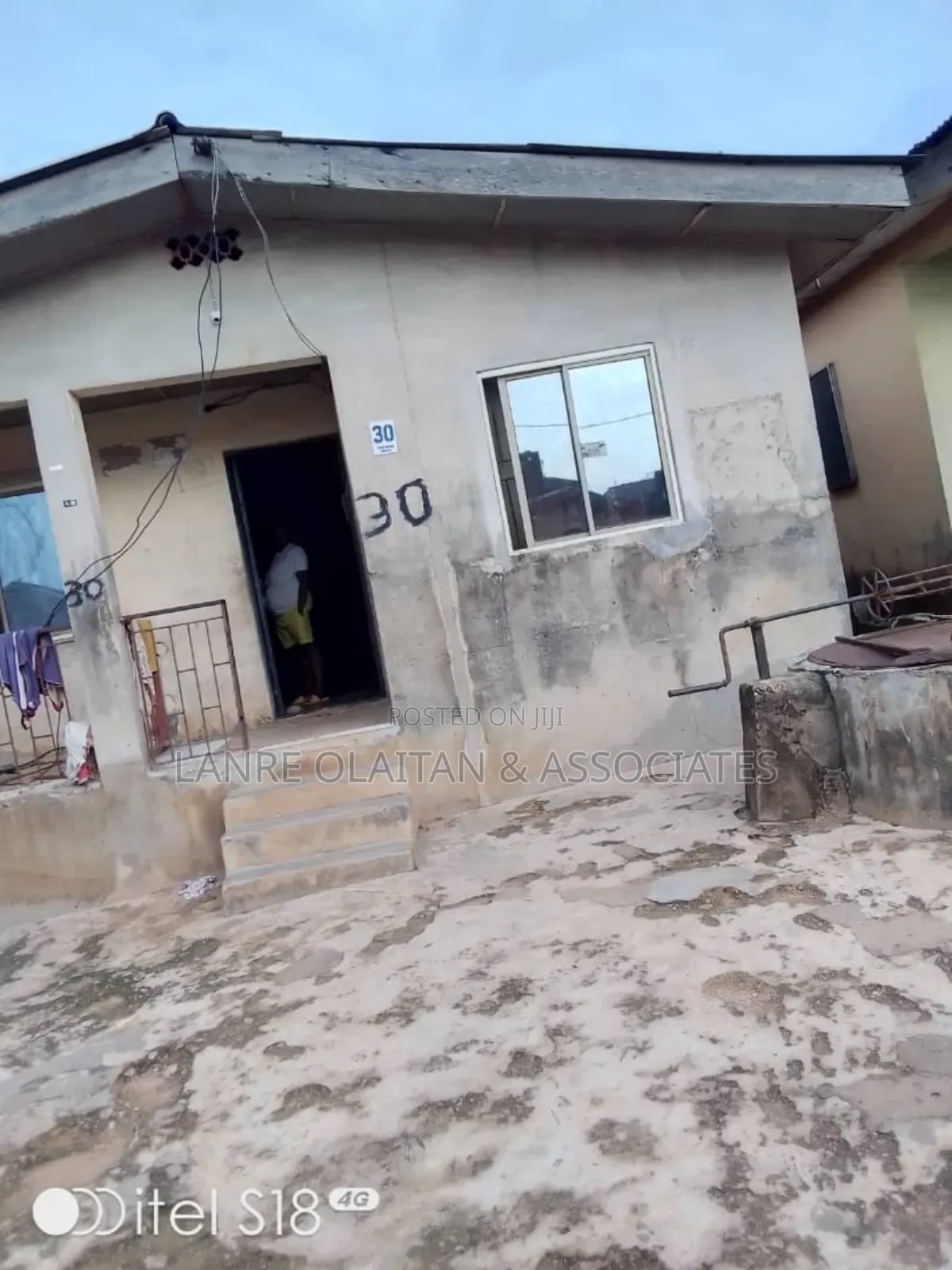 1bdrm Room & Parlour in Meiran, Lagos State for rent