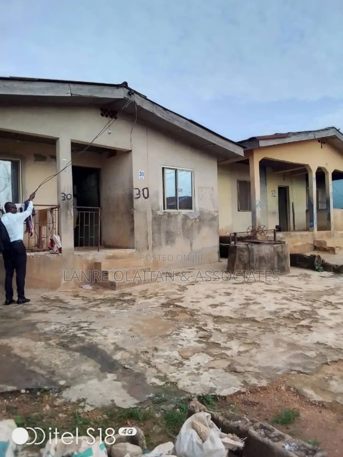 1bdrm Room & Parlour in Meiran, Lagos State for rent