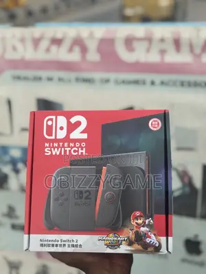 Nintendo Switch 2 Available
