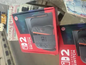Nintendo Switch 2 Available