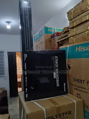 Aac+ Support Hisense U3120g 420w 3.1.2ch Audio Bar