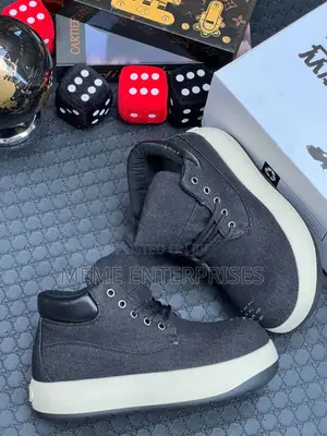 Men Boot Shoe 
