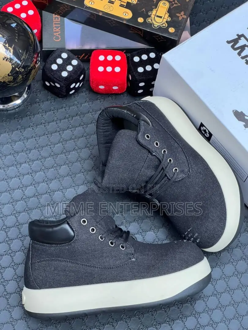 Men Boot Shoe 