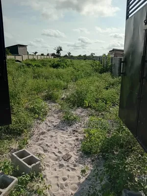 2 Plots of Land Facing Mopo Road Sangotedo