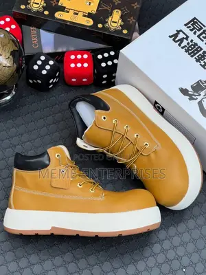 Brown Boot 