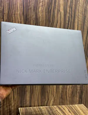 Laptop Lenovo ThinkPad T470 8GB Intel Core i5 SSD 256GB