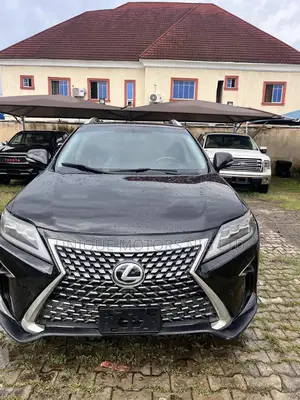 Lexus RX 350 2013 Black