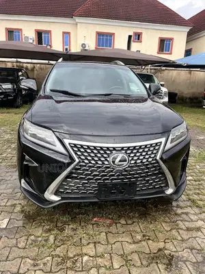 Lexus RX 350 2013 Black