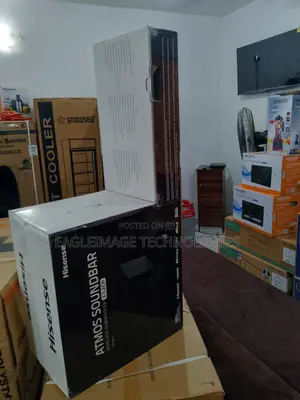 Easy Setup Hisense U3120g 3.1.2ch 420w Audio Bar