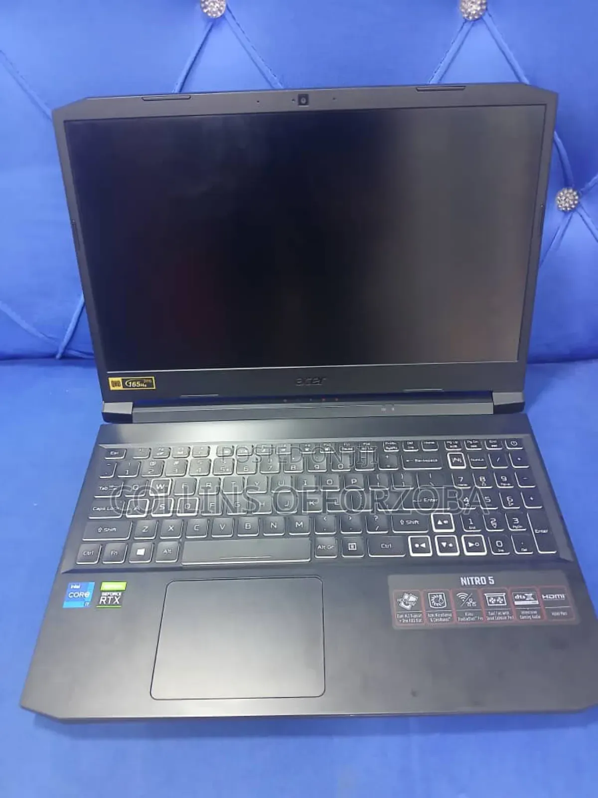 Laptop Acer Nitro 5 16GB Intel Core I7 SSD 512GB