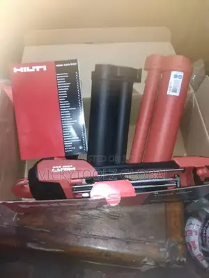Hilti Silicone Caulking Gun