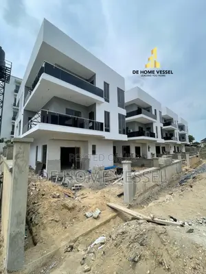 6bdrm Duplex in Ikoyi for sale