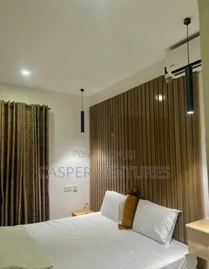 Fancy 1bed Flat With Pool Gym