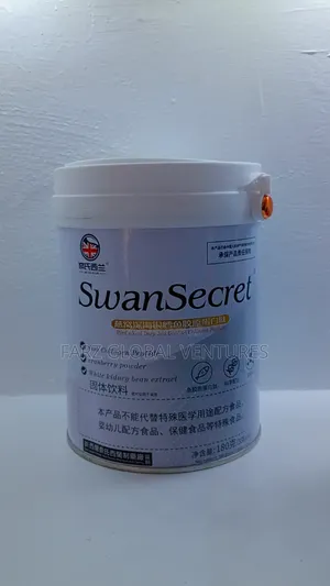 Photo - Swan Secret Collagen Peptide Powder