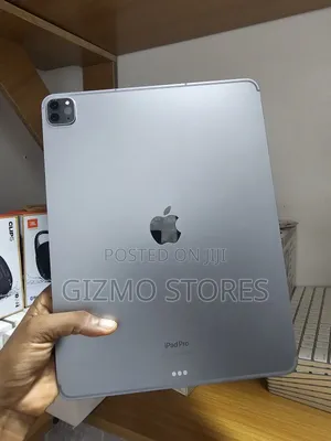 Apple iPad Pro 1 TB Gray