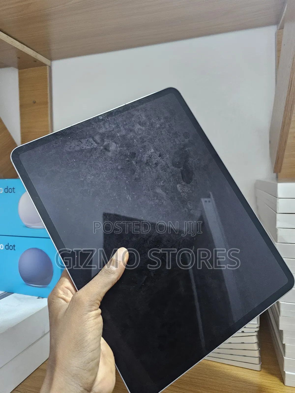 Apple iPad Pro 1 TB Gray