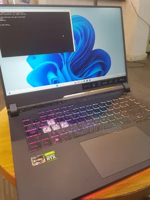 Laptop Asus ROG Strix G15 256GB Intel Core I7 HDD+SSD 512GB