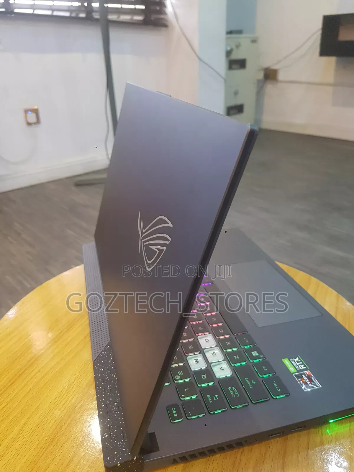 Laptop Asus ROG Strix G15 256GB Intel Core I7 HDD+SSD 512GB