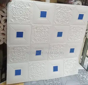3d Self Adhesive Foam Wall Stickers