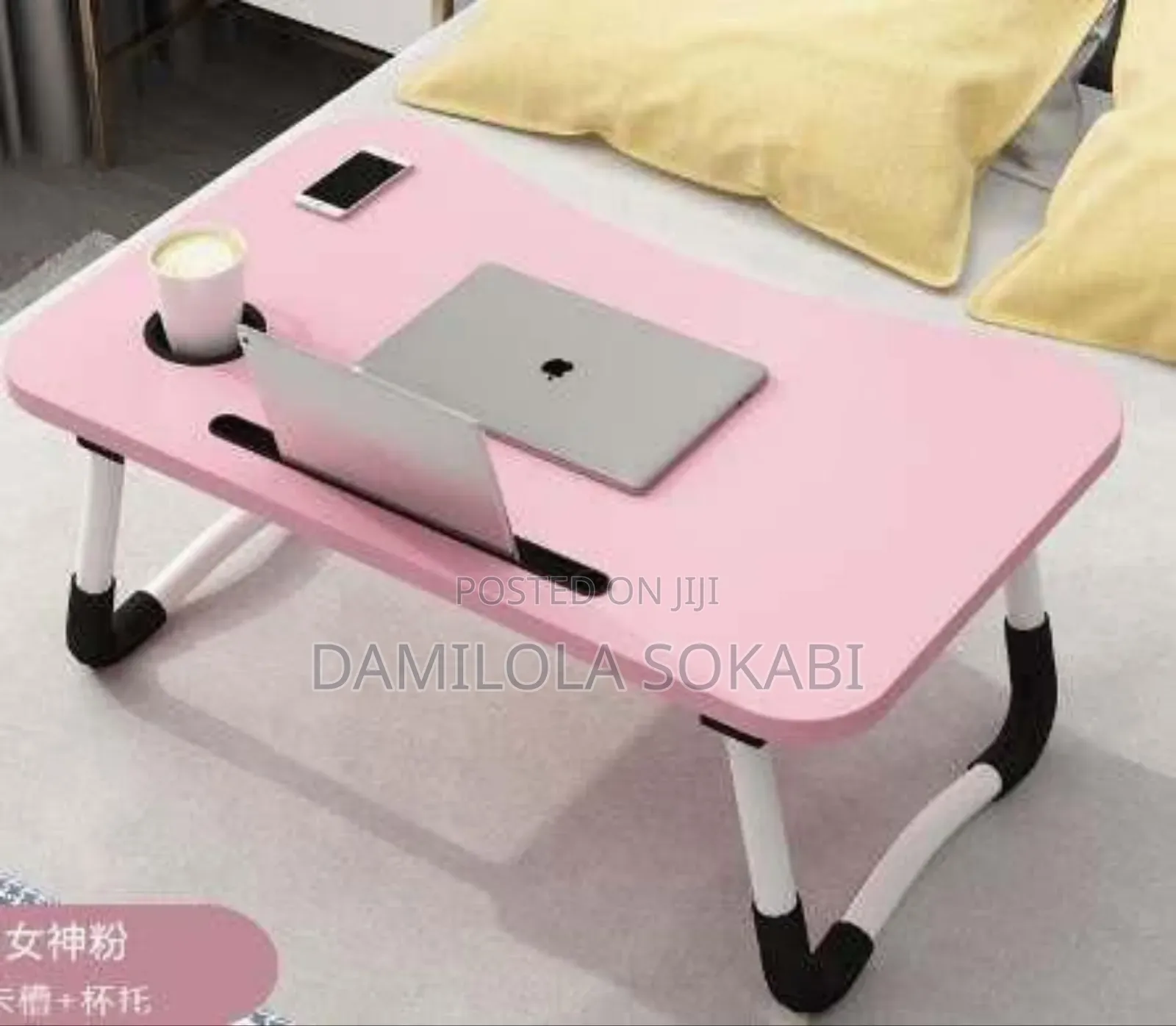 Foldable Laptop Table