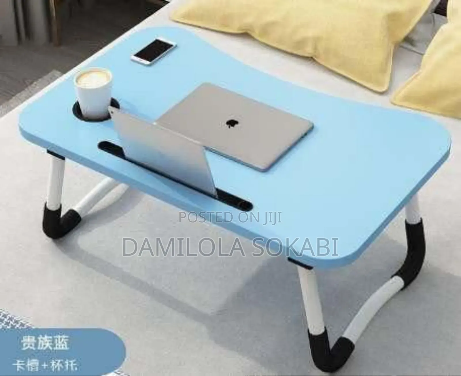 Foldable Laptop Table
