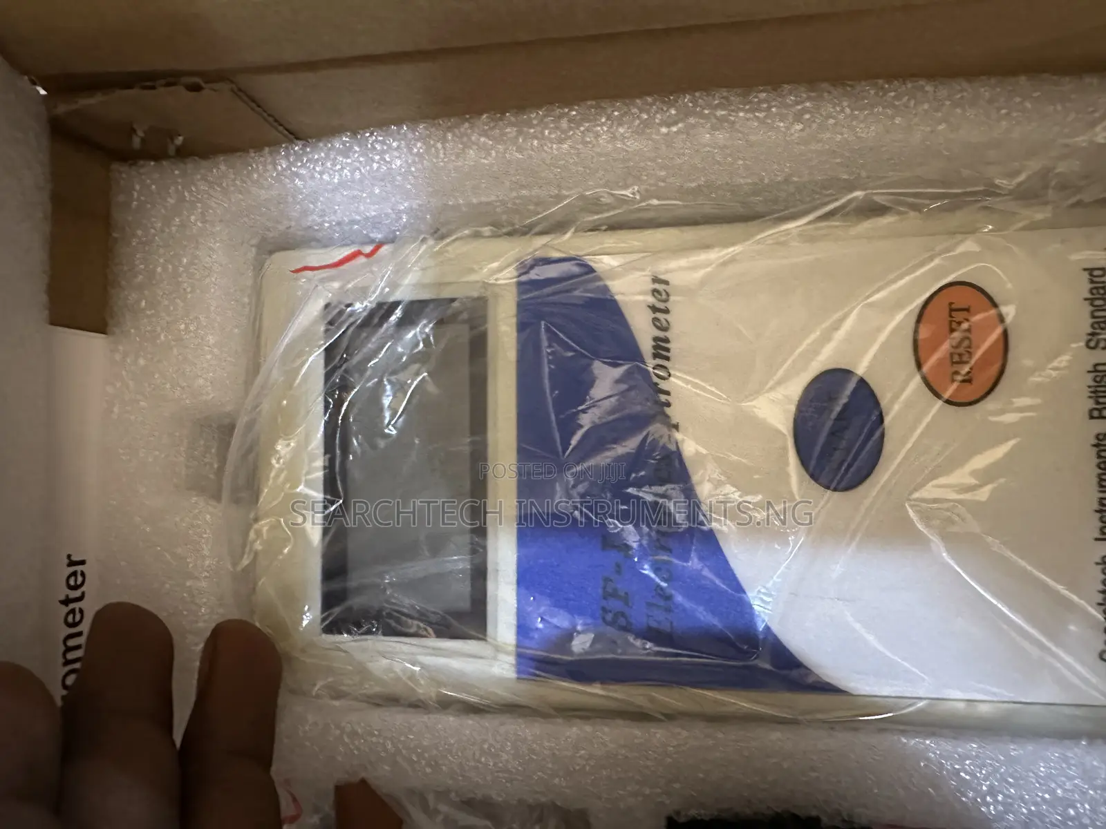 Digital Spirometer Sf-1