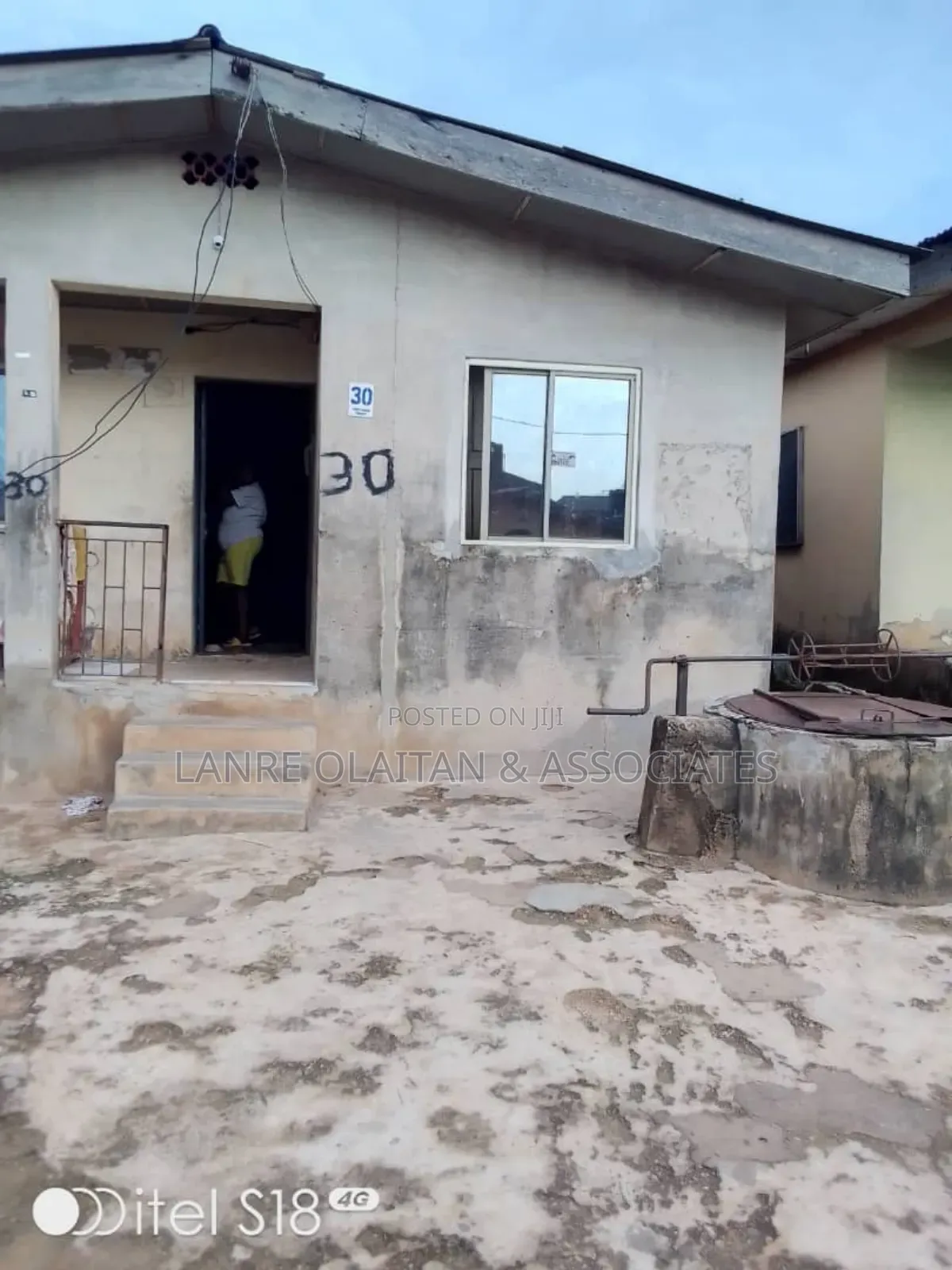 1bdrm Room & Parlour in Meiran, Lagos State for rent