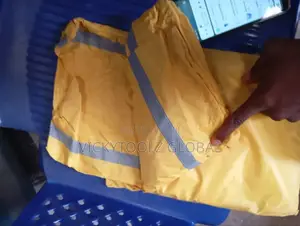 Original Raincoat With Reflector