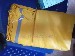 Original Raincoat With Reflector