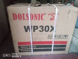 Water Pumping Machine
