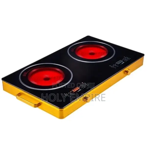 Double Head High-Power Rapid Heating Double-Head Electric