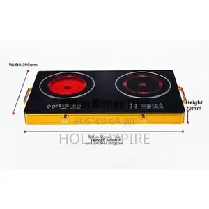 Double Head High-Power Rapid Heating Double-Head Electric