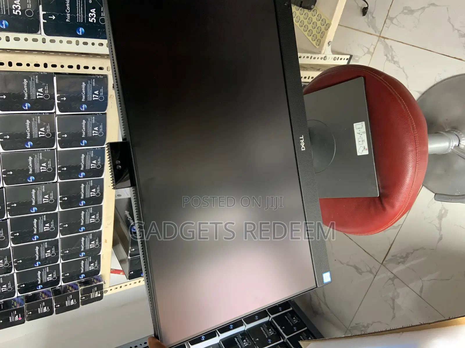 New Desktop Computer Dell OptiPlex 7460 8GB Intel Core I7 SSD 256GB
