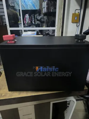 Haisic 8kwh (25.6v) 24v Lithium Battery
