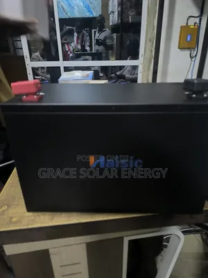 Haisic 8kwh (25.6v) 24v Lithium Battery