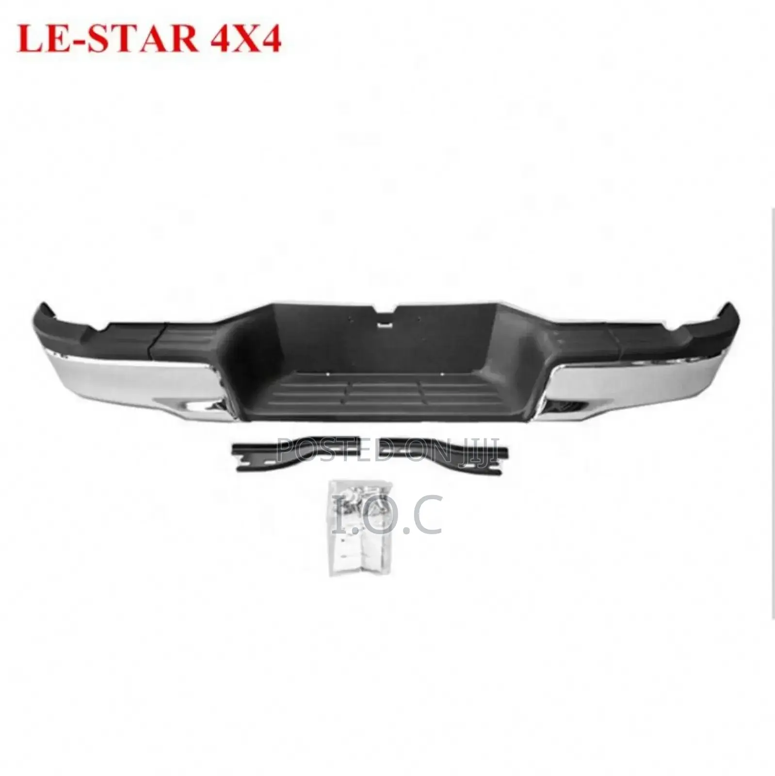 Back Bumper Hilux 2012 Available
