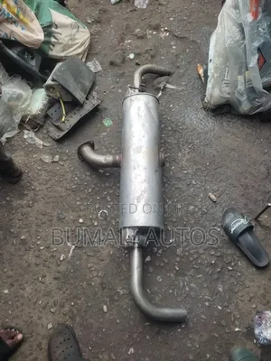 Exhaust Back Pot for Lexus Rx350 2017-2020 Model