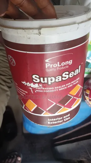 Supaseal Bricks Polish
