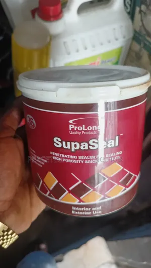Supaseal Bricks Polish