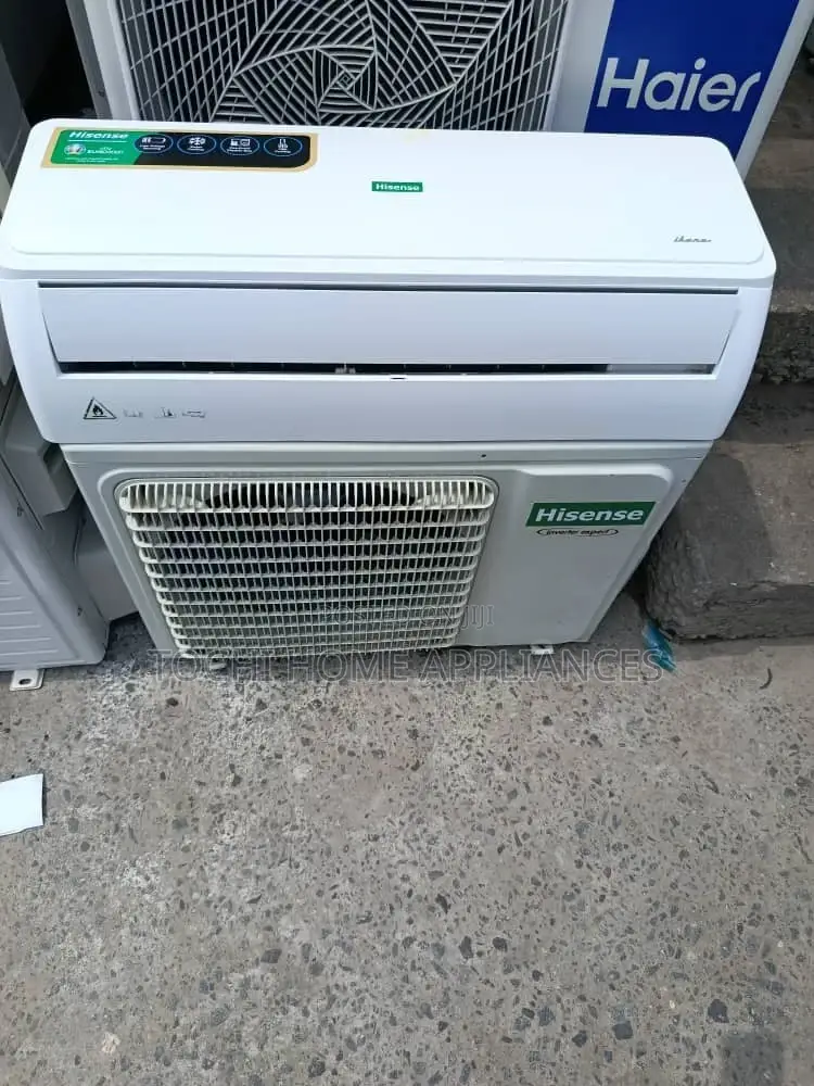 Neat Hisense Inverter Ac