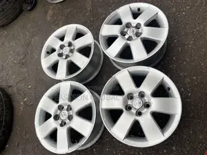 15” Inch Rim Tokunbo For Corolla Sport 2006