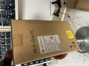 New Desktop Computer HP ProOne 600 G3 8GB Intel Core I5 HDD+SSD 500GB