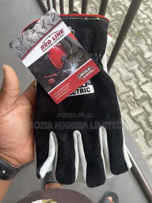 Dynamig Hd Welding Gloves