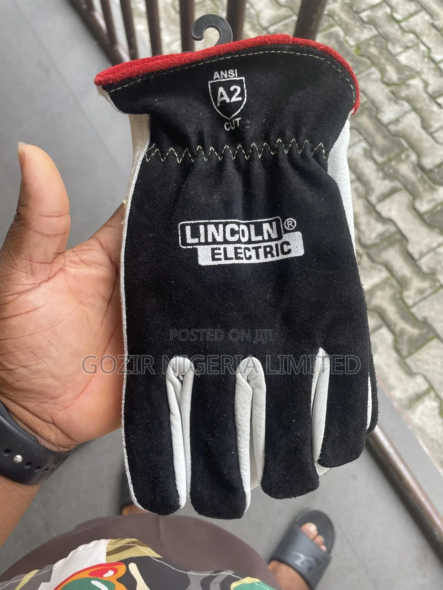 Dynamig Hd Welding Gloves