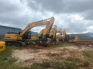 Brand New 2025 Shantui Excavator Se350lc (35 Tons)