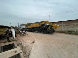 Brand New 2025 Shantui Excavator Se350lc (35 Tons)