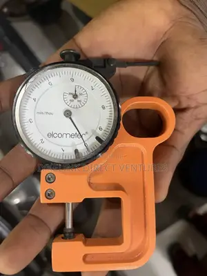 Welcome Elcometer 124 Thickness Gauge