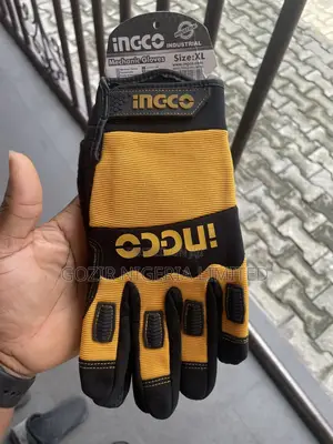 Ingco Industrial Mechanic Glove Hgmg02