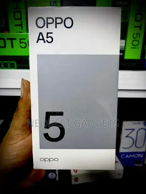 New Oppo A5 128 GB Green