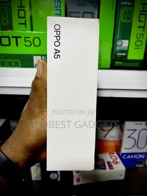 New Oppo A5 128 GB Green